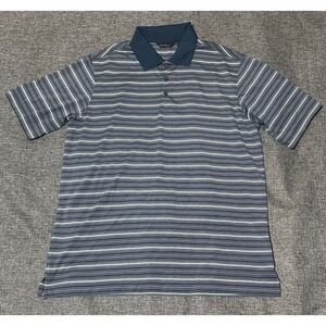 Walter Hagen Men's L Performance Golf Polo